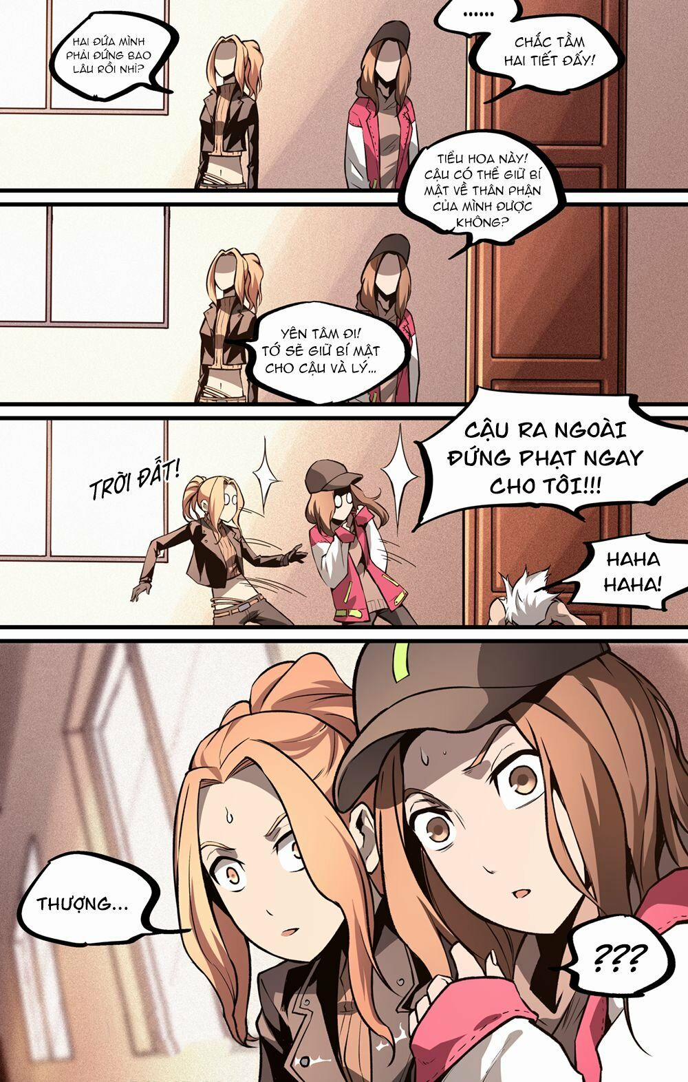 Tiêu Dao Pháp Ngoại 16 trang 3