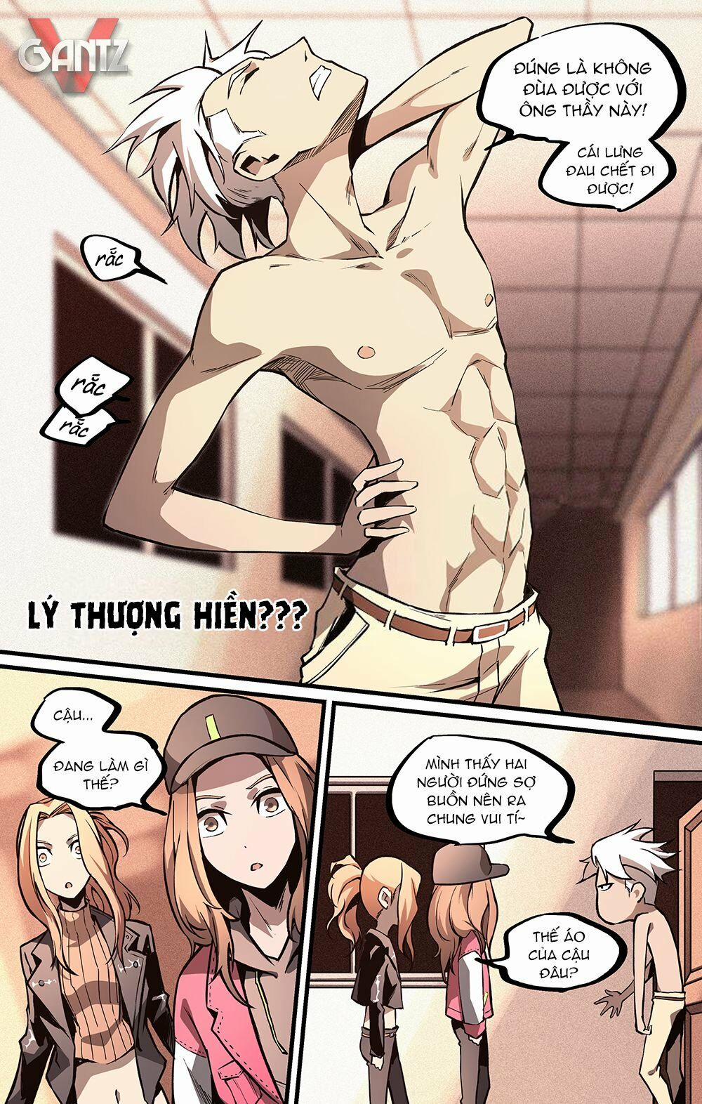 Tiêu Dao Pháp Ngoại 16 trang 4