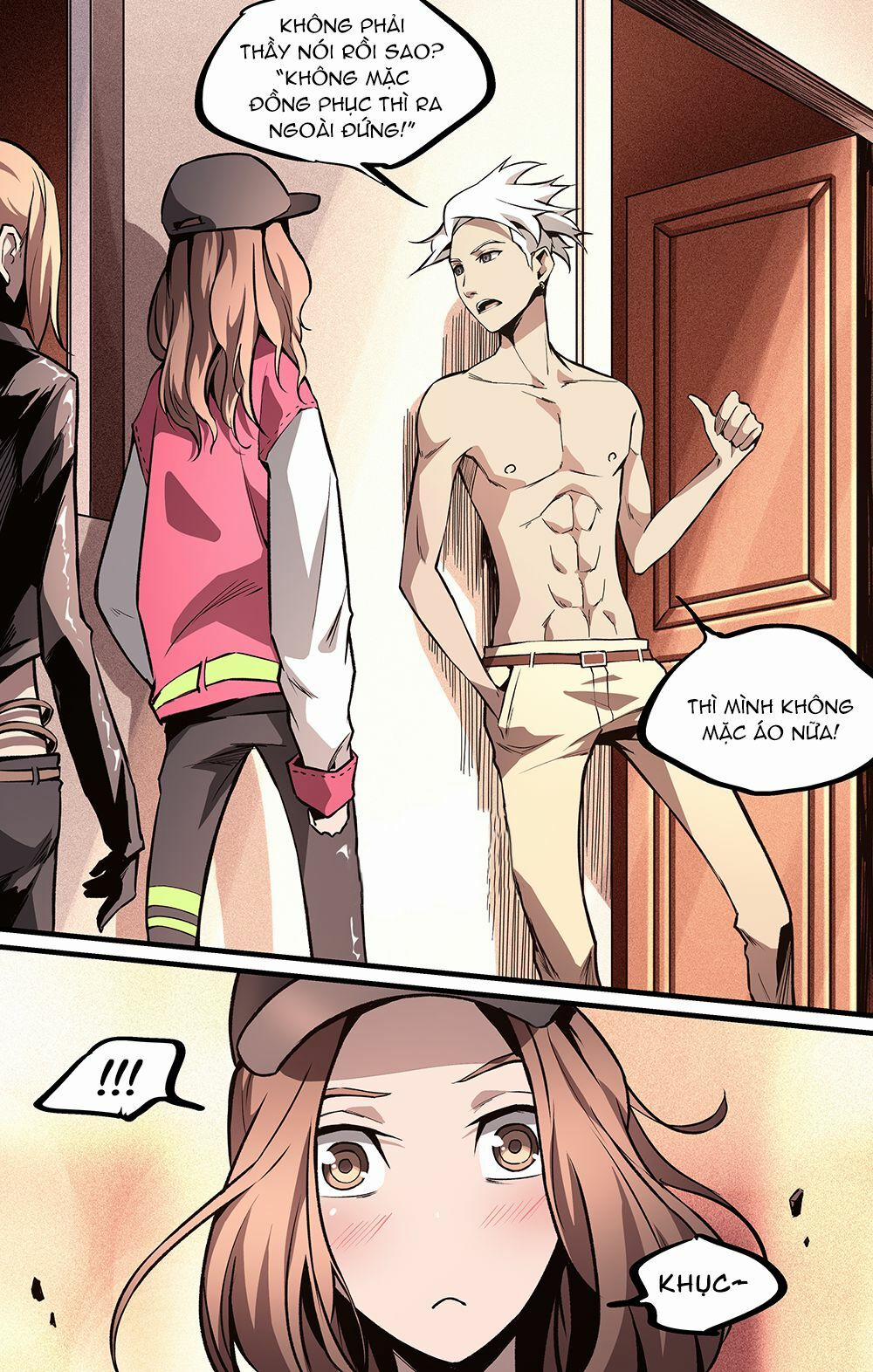 Tiêu Dao Pháp Ngoại 16 trang 5