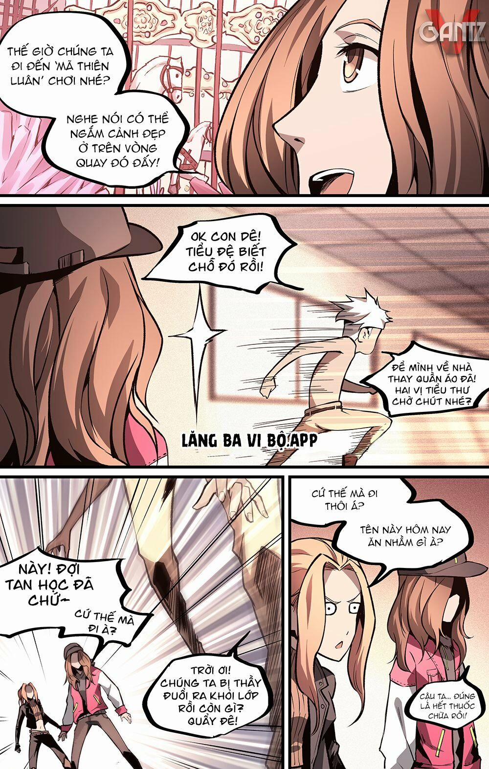 Tiêu Dao Pháp Ngoại 16 trang 7