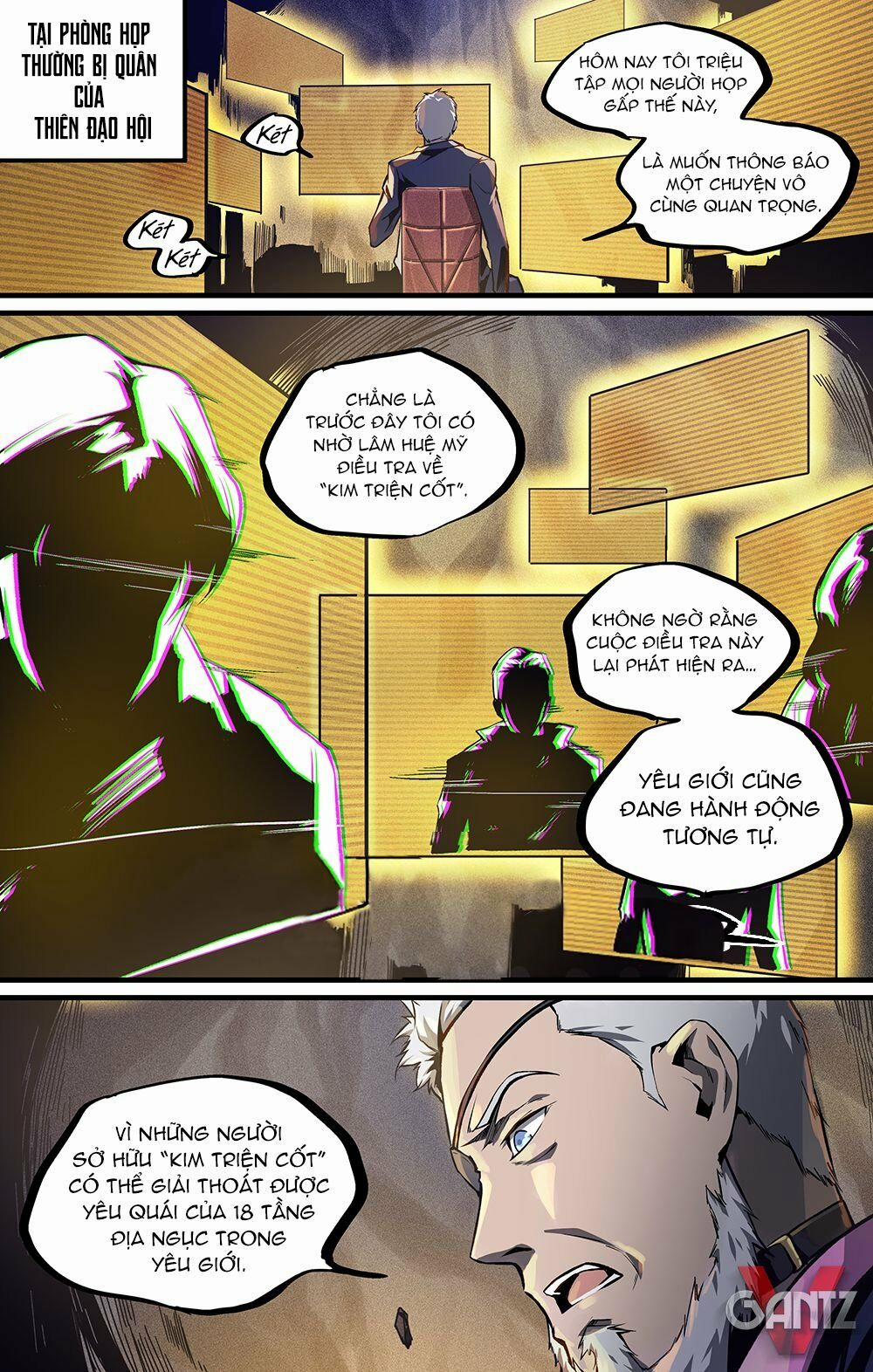 Tiêu Dao Pháp Ngoại 16 trang 8