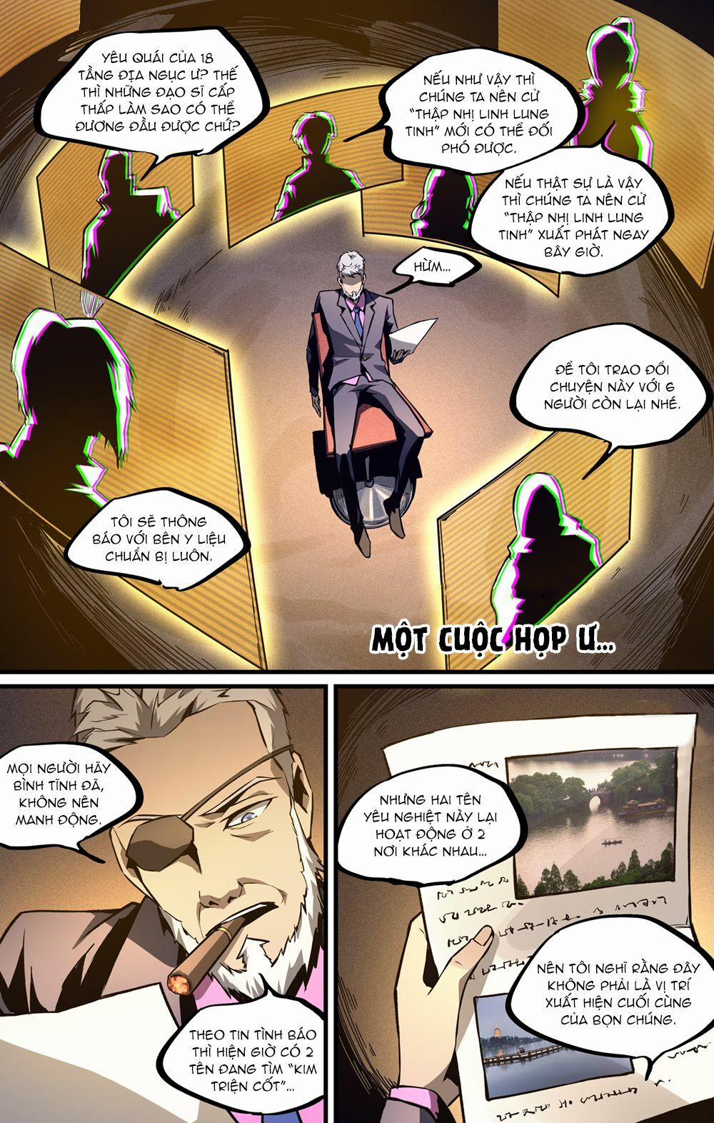 Tiêu Dao Pháp Ngoại 16 trang 9