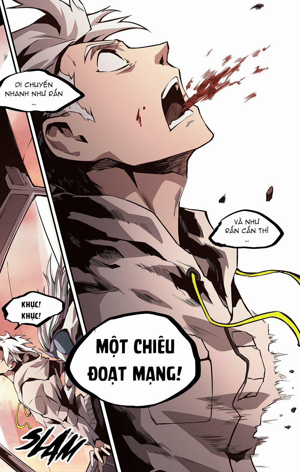 Tiêu Dao Pháp Ngoại 17 trang 10