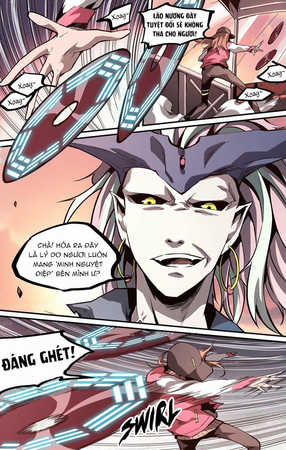 Tiêu Dao Pháp Ngoại 17 trang 13