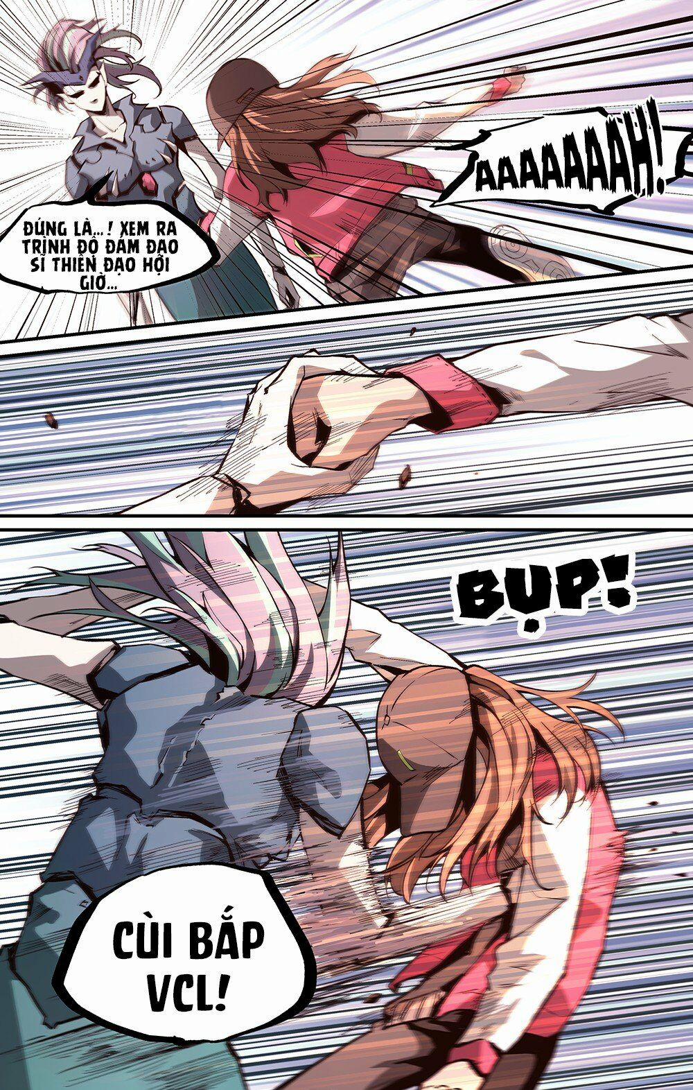 Tiêu Dao Pháp Ngoại 17 trang 15