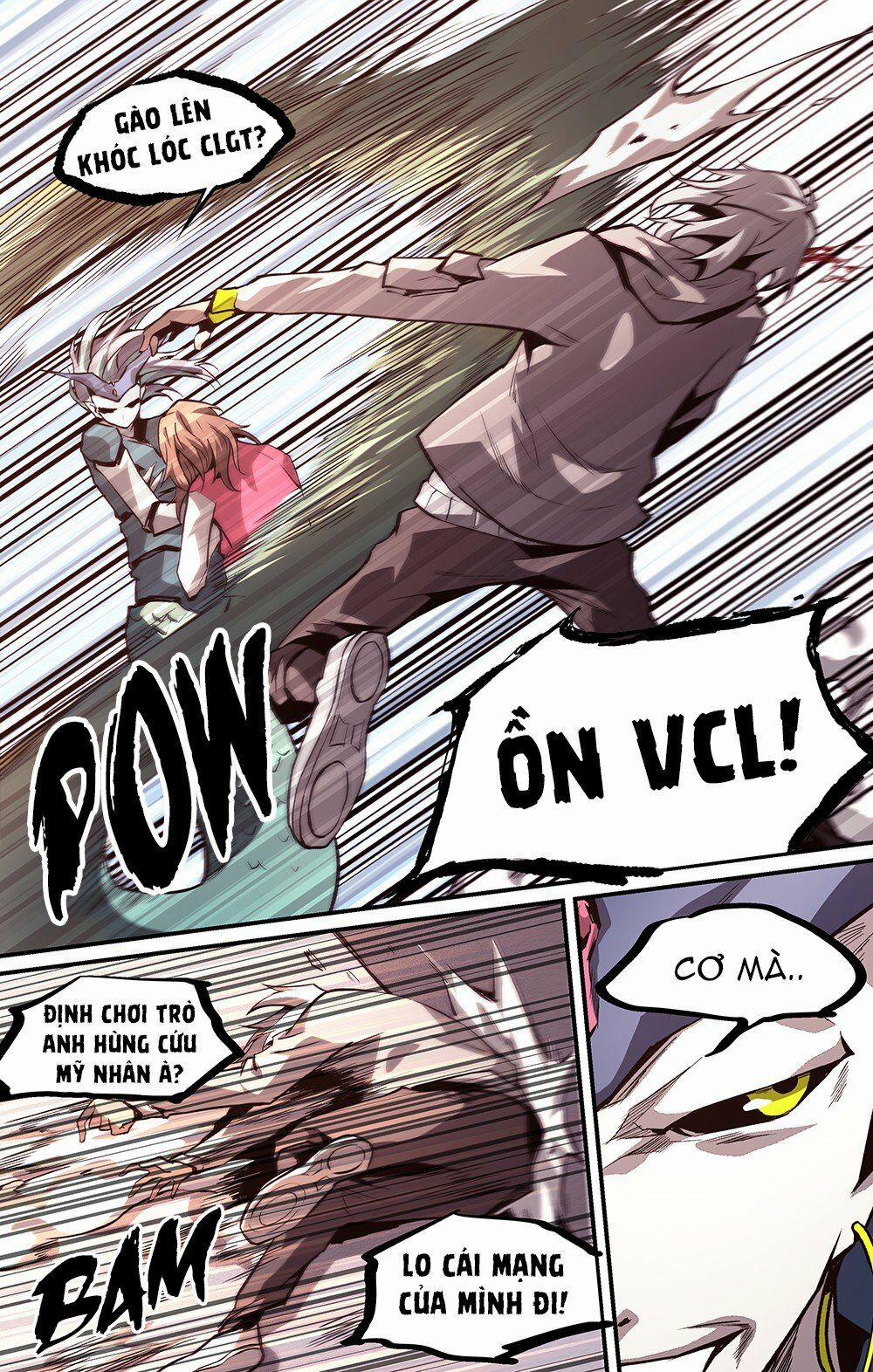 Tiêu Dao Pháp Ngoại 17 trang 17