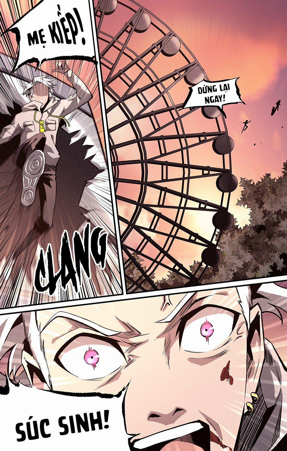 Tiêu Dao Pháp Ngoại 17 trang 20