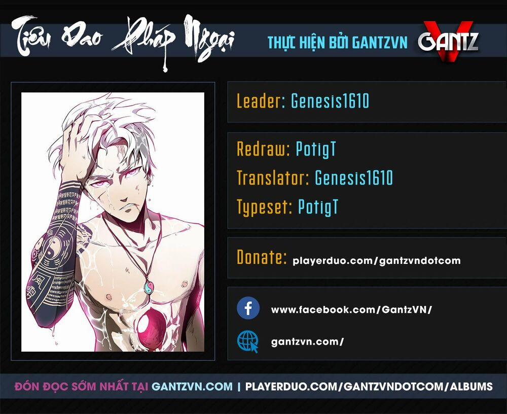 Tiêu Dao Pháp Ngoại 17 trang 22