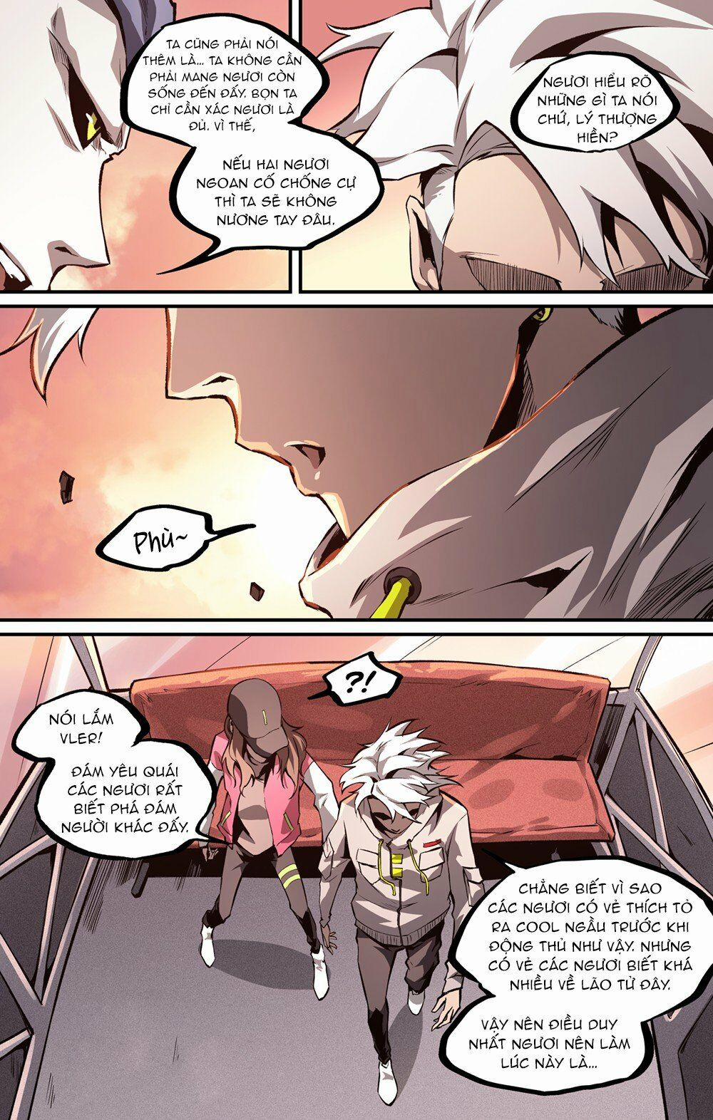 Tiêu Dao Pháp Ngoại 17 trang 4