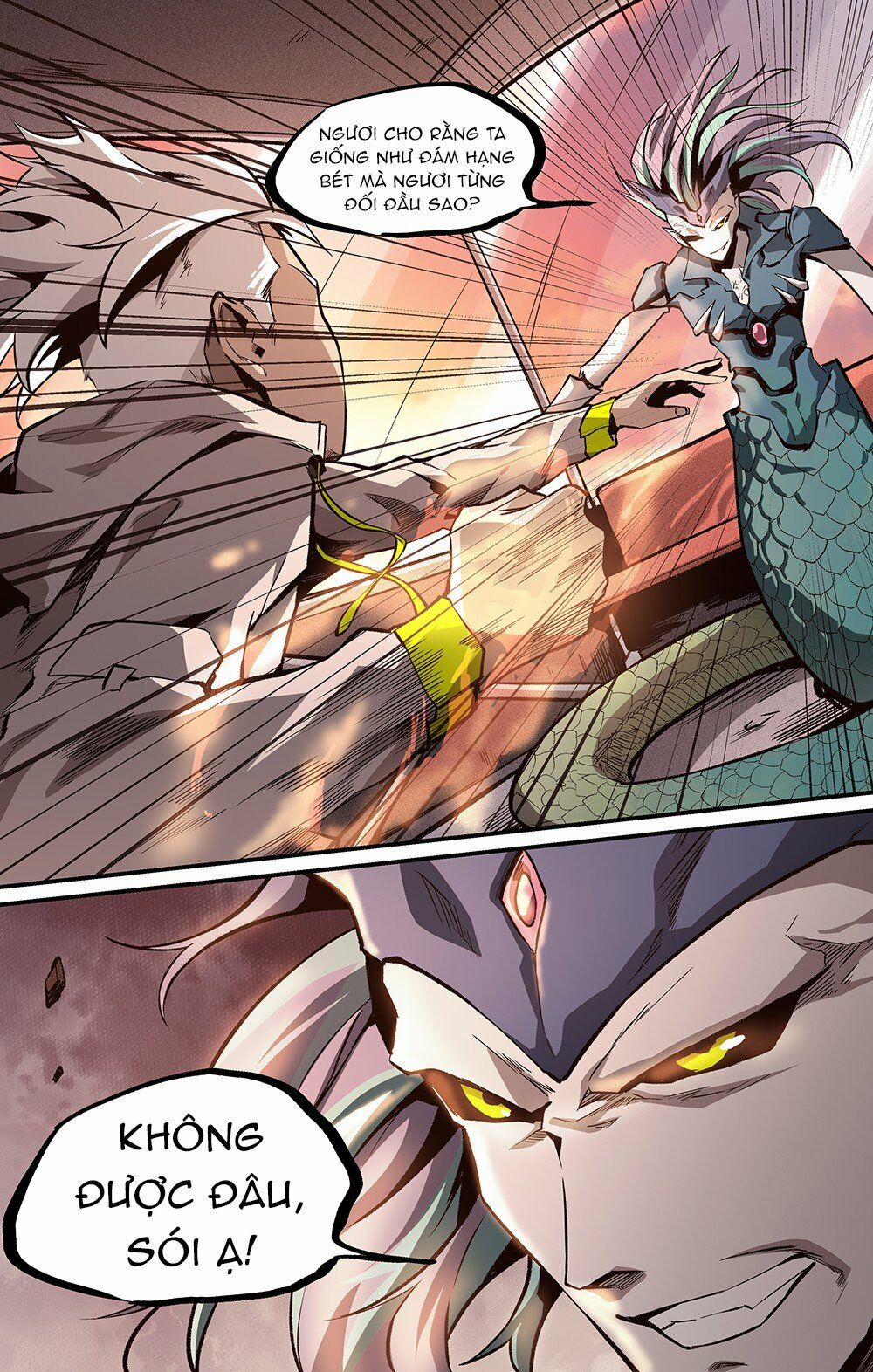 Tiêu Dao Pháp Ngoại 17 trang 6