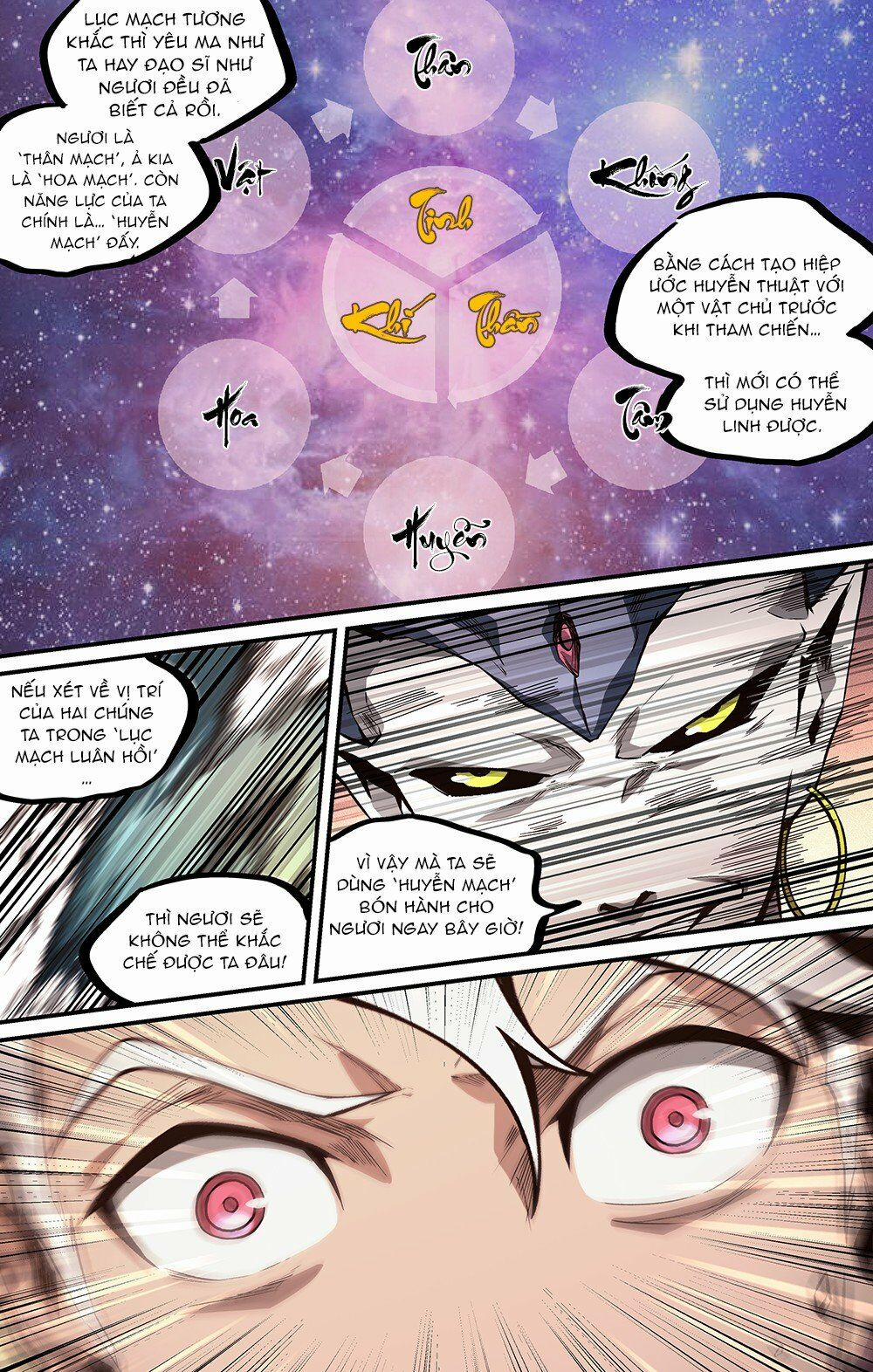 Tiêu Dao Pháp Ngoại 17 trang 7