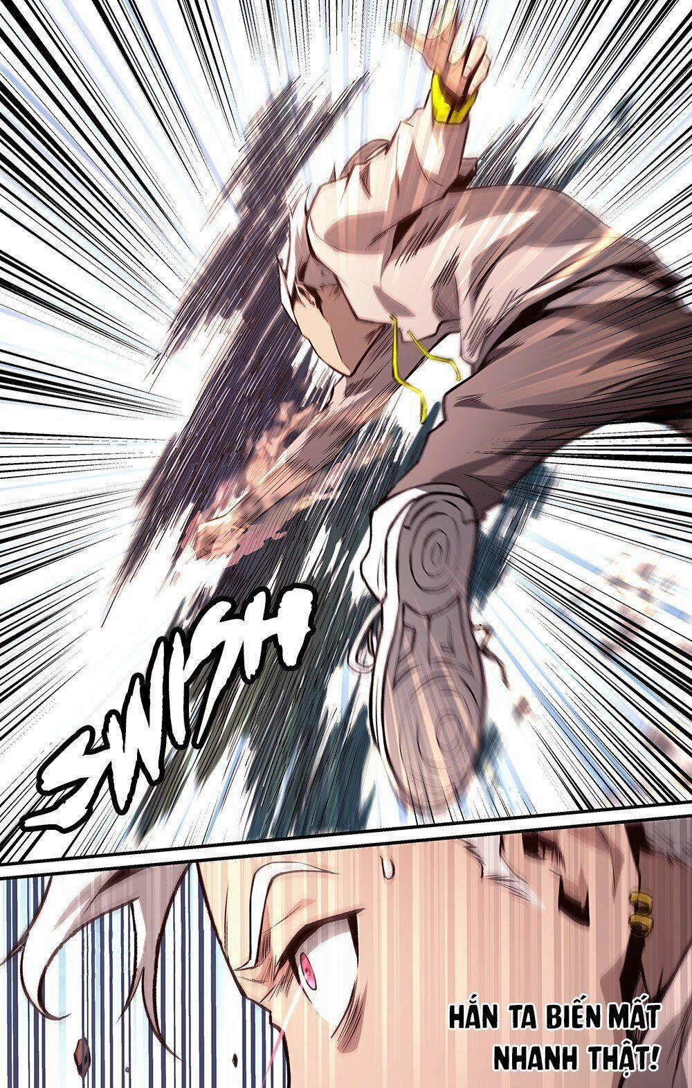 Tiêu Dao Pháp Ngoại 17 trang 8