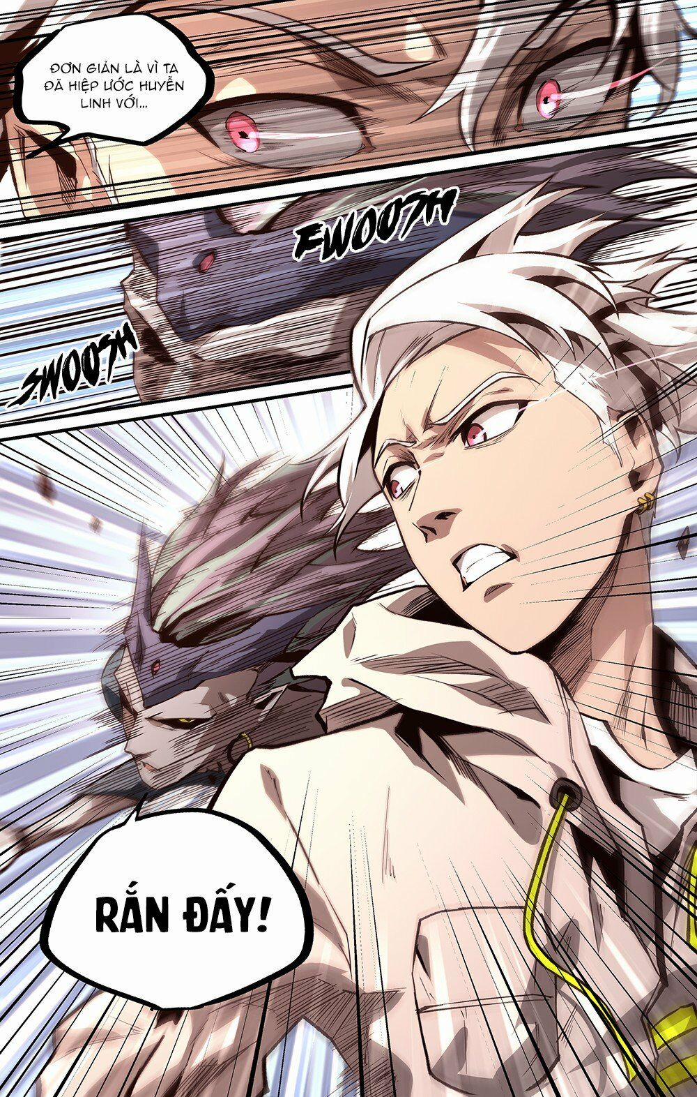 Tiêu Dao Pháp Ngoại 17 trang 9