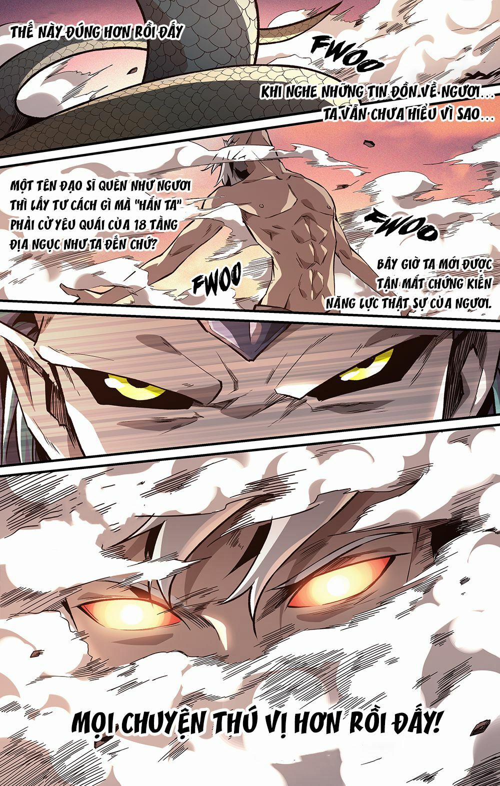 Tiêu Dao Pháp Ngoại 18 trang 10