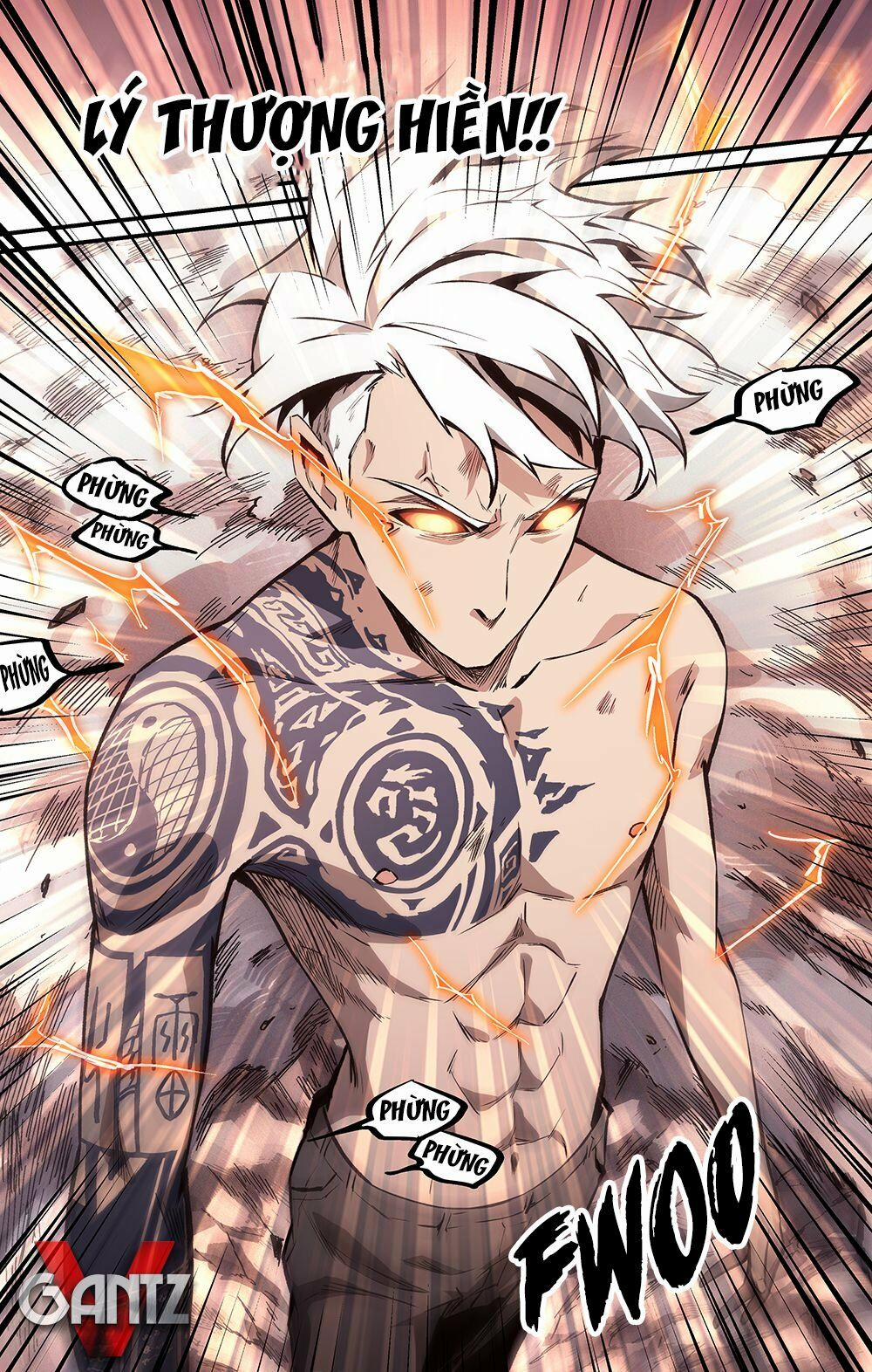 Tiêu Dao Pháp Ngoại 18 trang 11