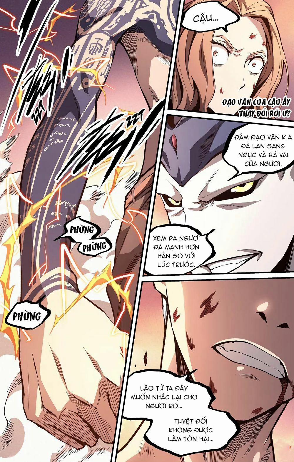 Tiêu Dao Pháp Ngoại 18 trang 12