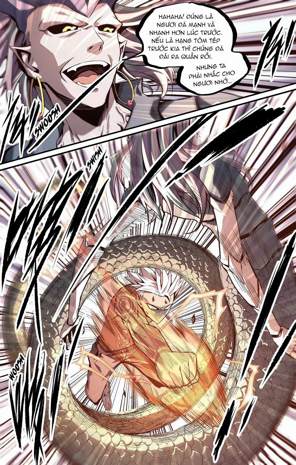 Tiêu Dao Pháp Ngoại 18 trang 14