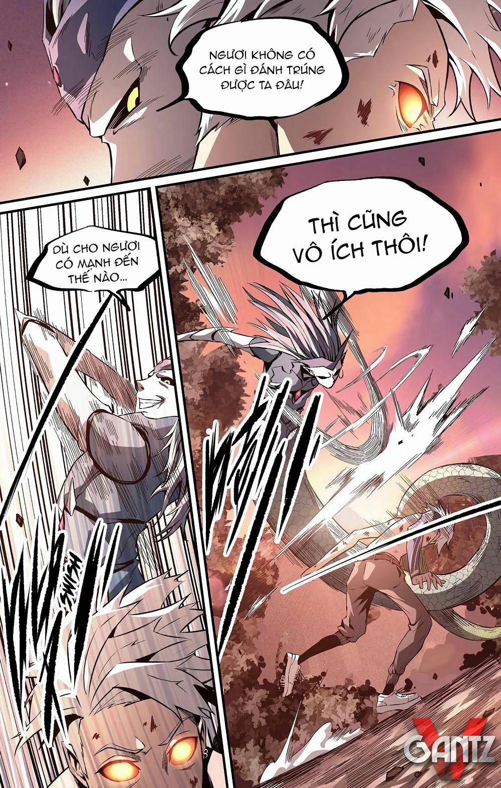 Tiêu Dao Pháp Ngoại 18 trang 15