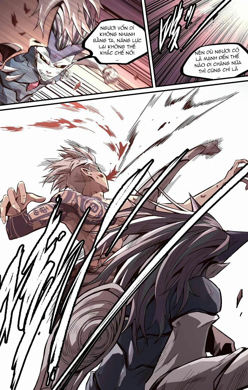 Tiêu Dao Pháp Ngoại 18 trang 16