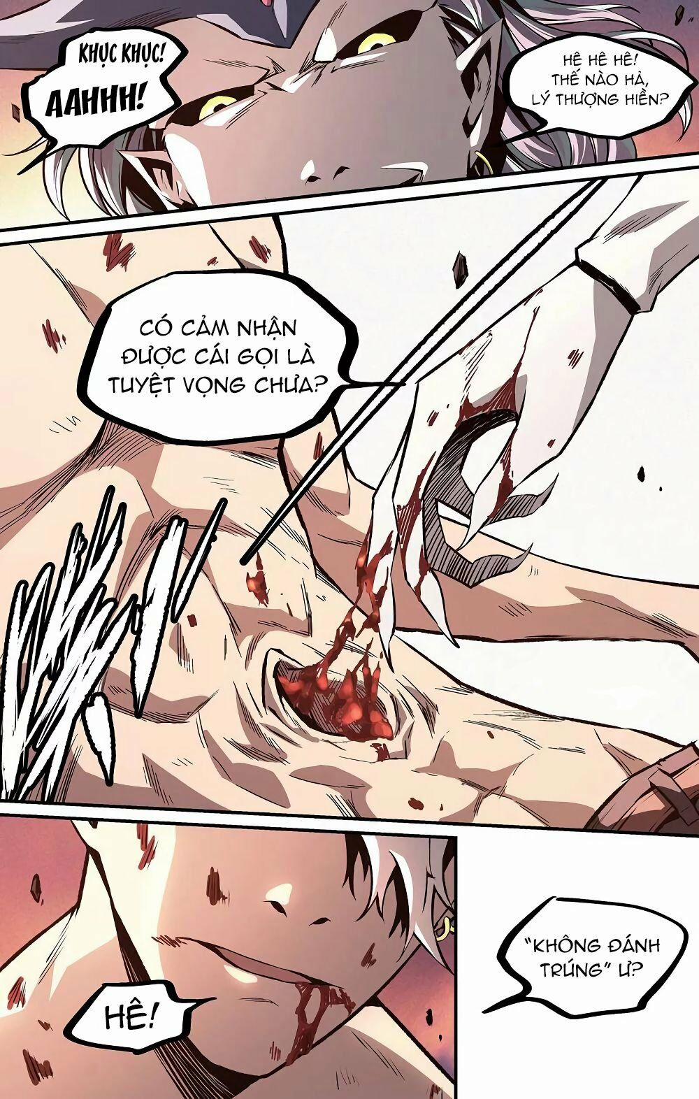 Tiêu Dao Pháp Ngoại 18 trang 18