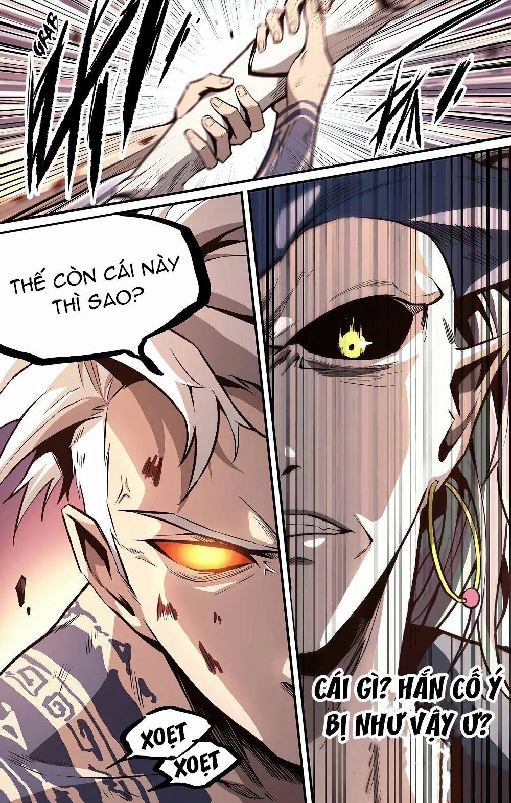 Tiêu Dao Pháp Ngoại 18 trang 19