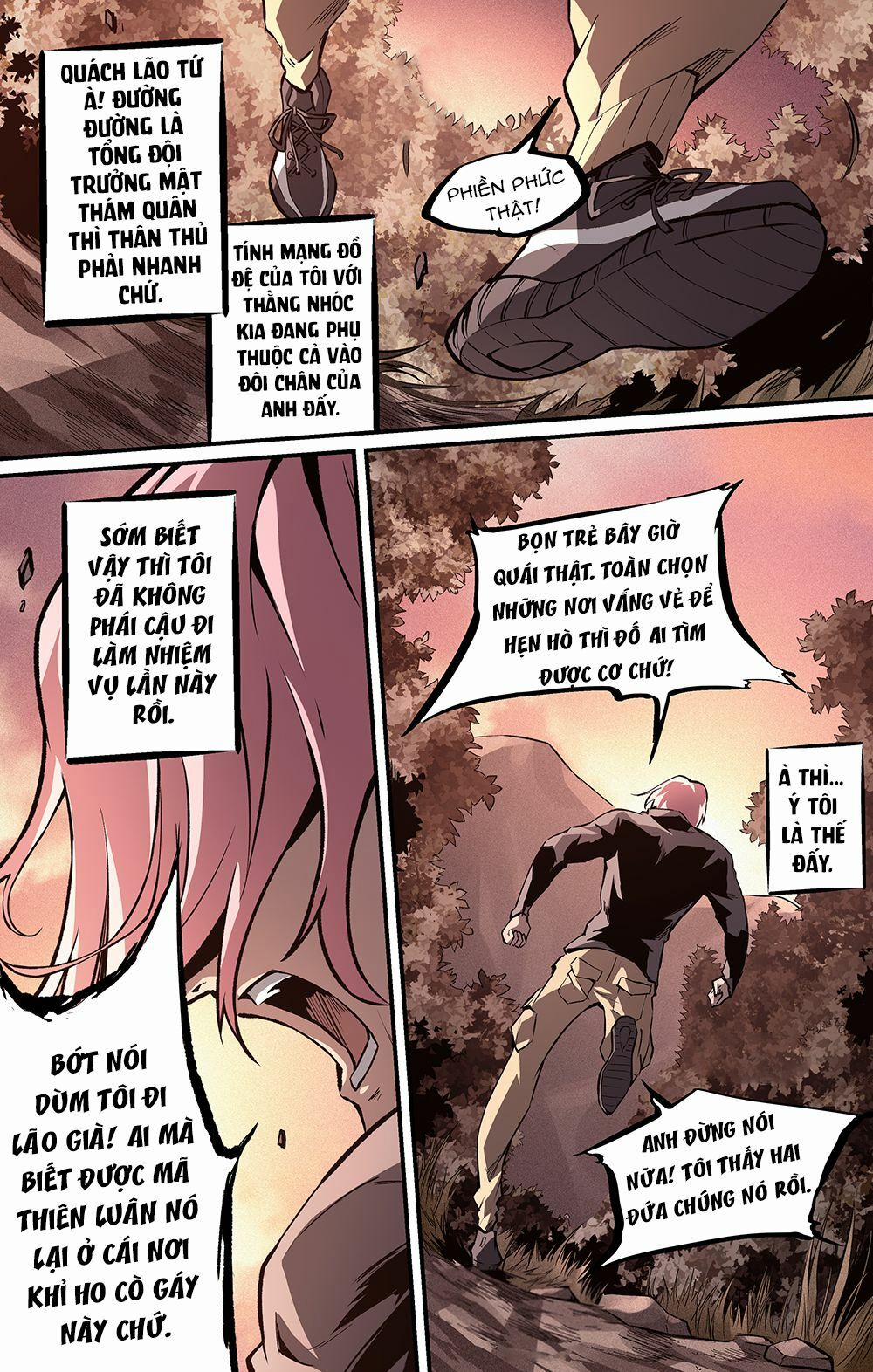 Tiêu Dao Pháp Ngoại 18 trang 2