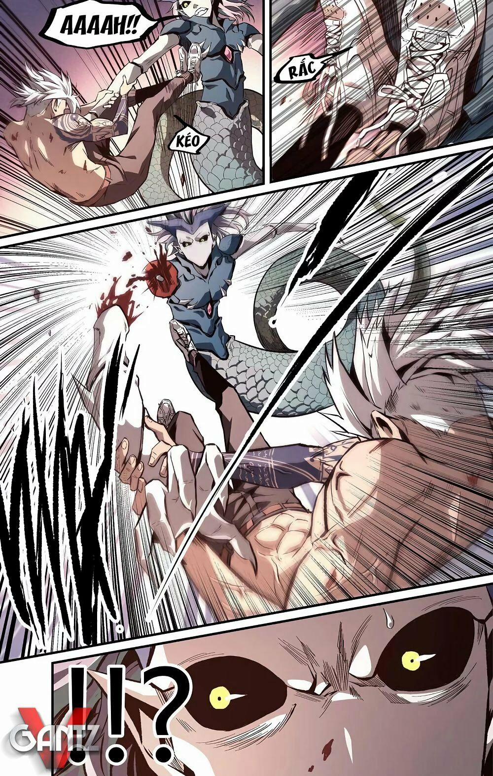 Tiêu Dao Pháp Ngoại 18 trang 20