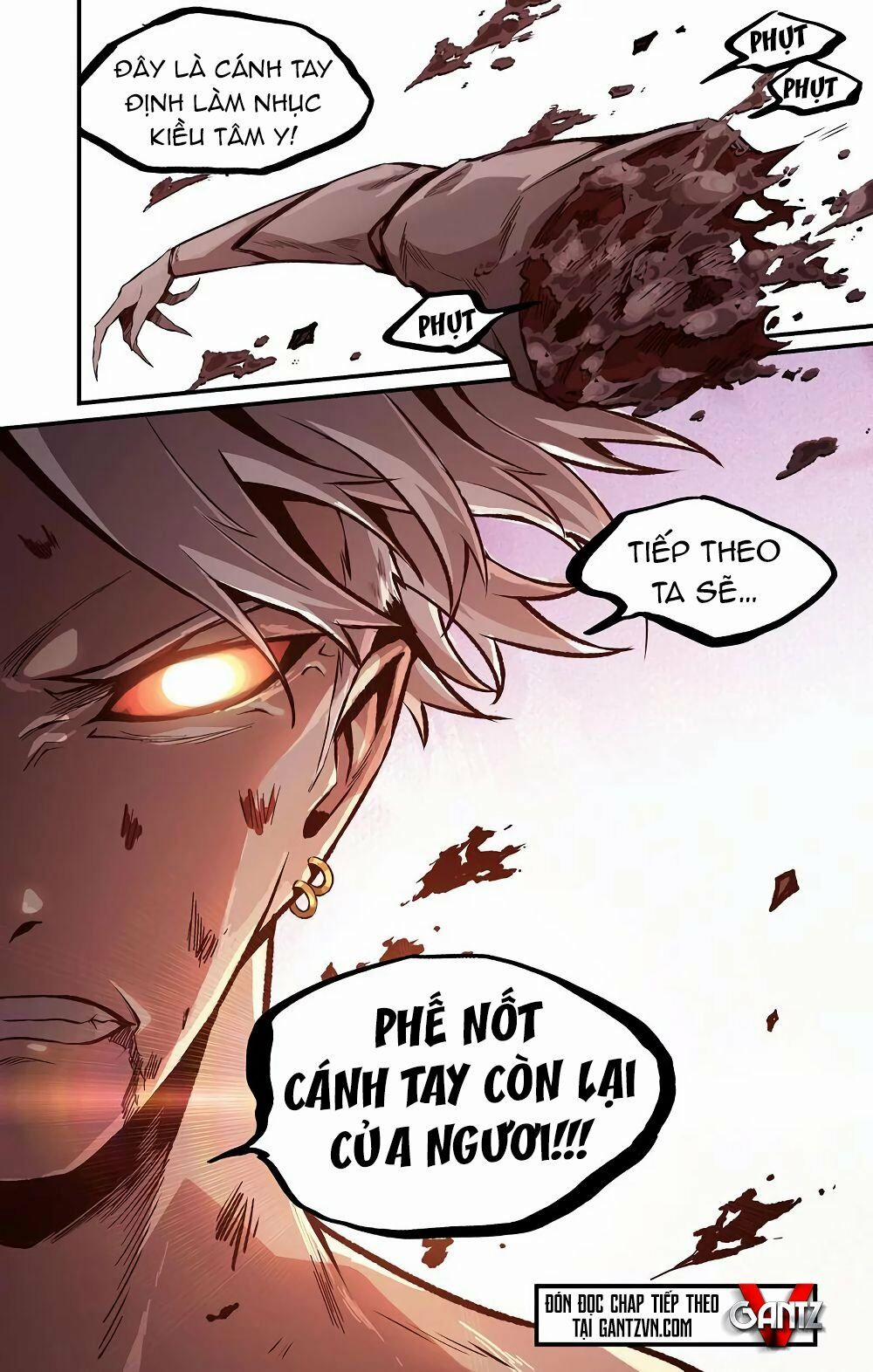 Tiêu Dao Pháp Ngoại 18 trang 21