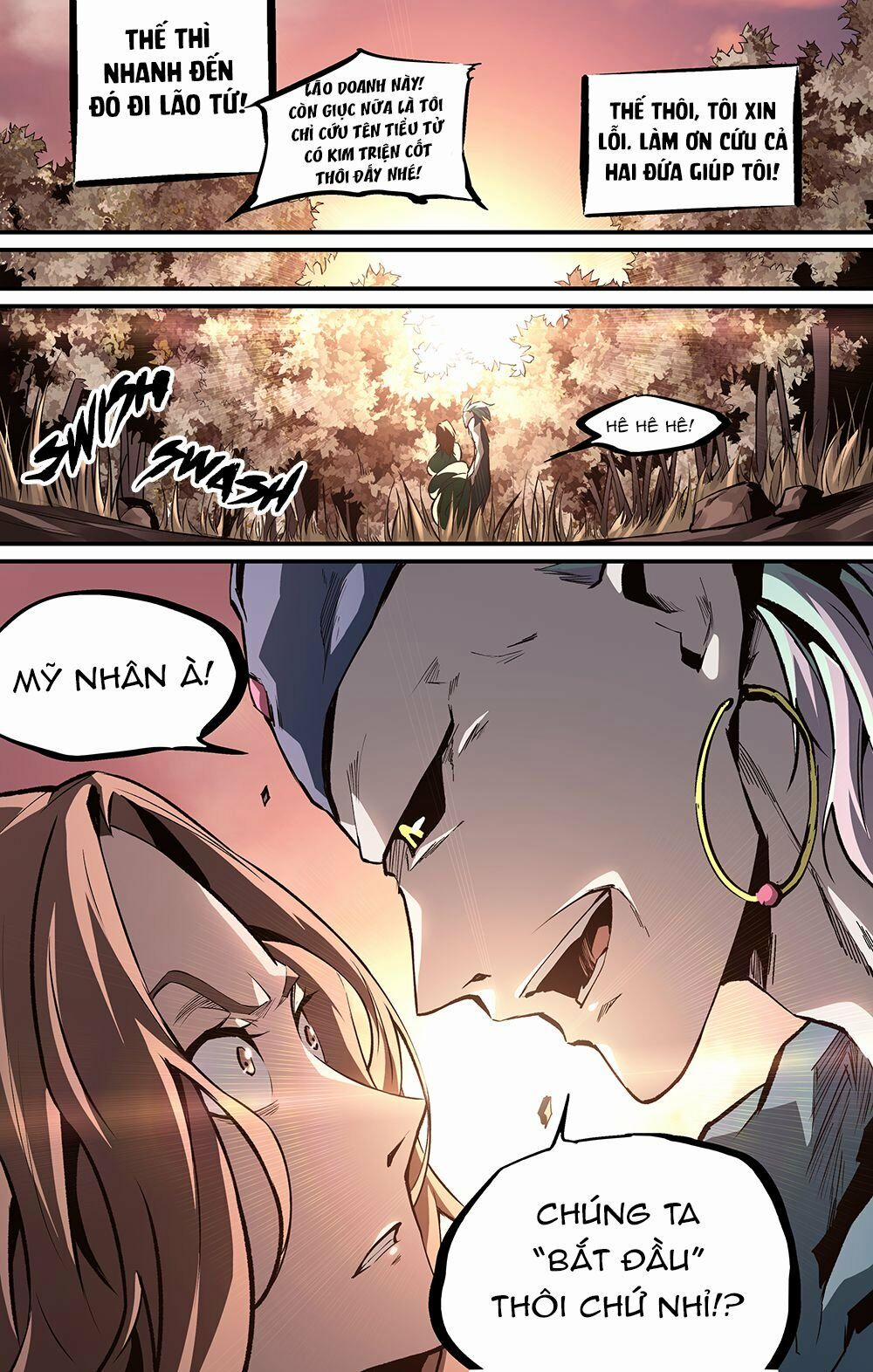 Tiêu Dao Pháp Ngoại 18 trang 3