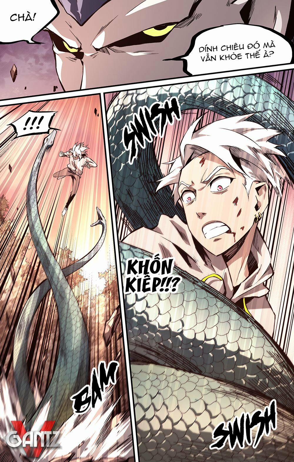 Tiêu Dao Pháp Ngoại 18 trang 5