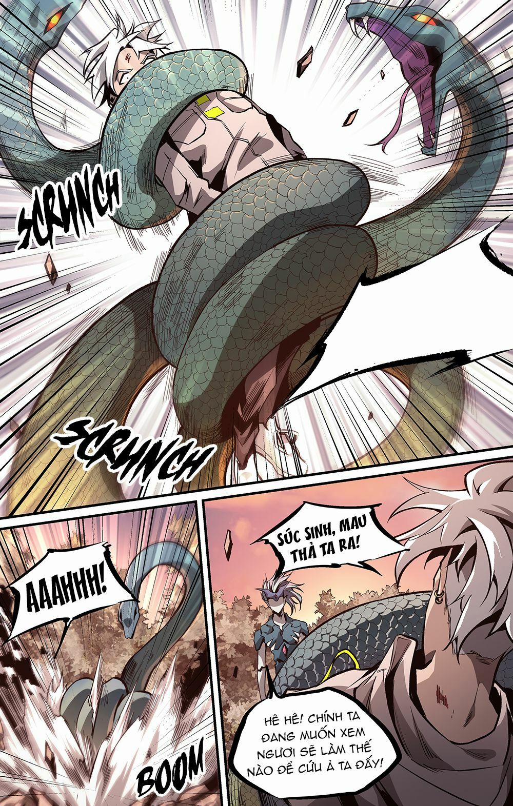 Tiêu Dao Pháp Ngoại 18 trang 6