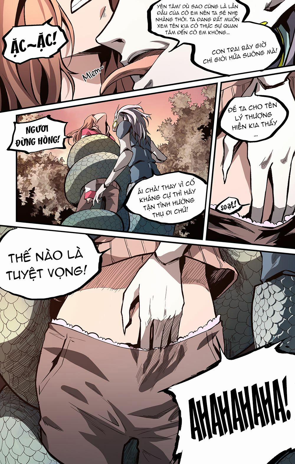 Tiêu Dao Pháp Ngoại 18 trang 7