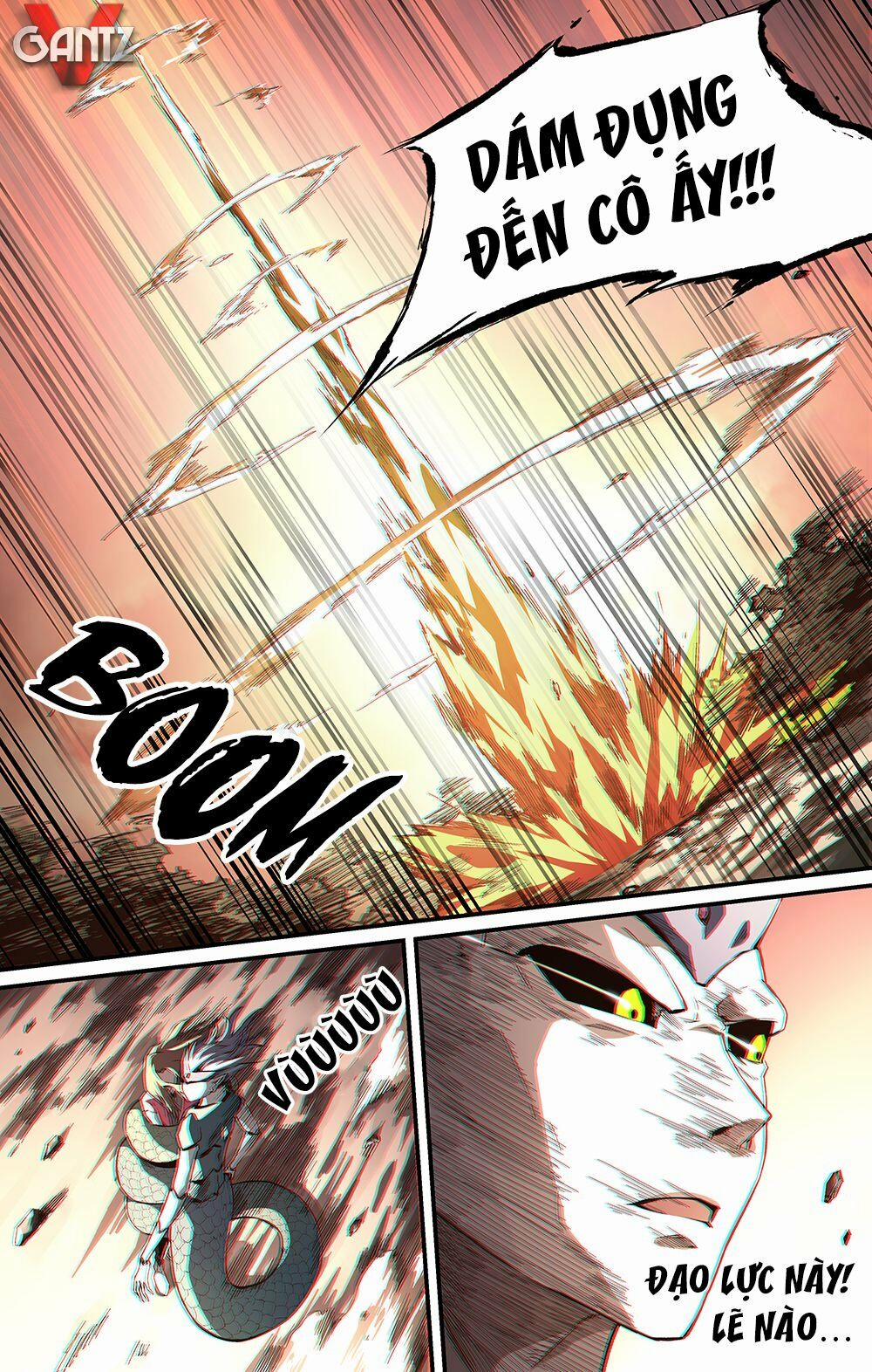 Tiêu Dao Pháp Ngoại 18 trang 9