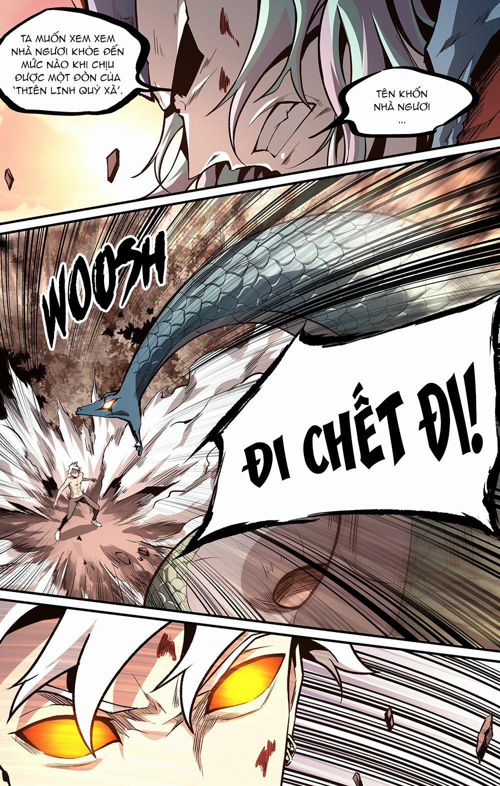 Tiêu Dao Pháp Ngoại 19 trang 10