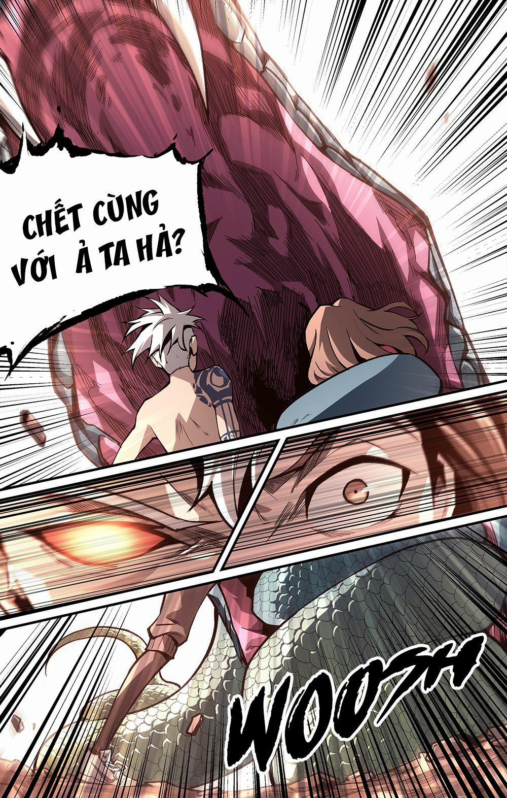 Tiêu Dao Pháp Ngoại 19 trang 14