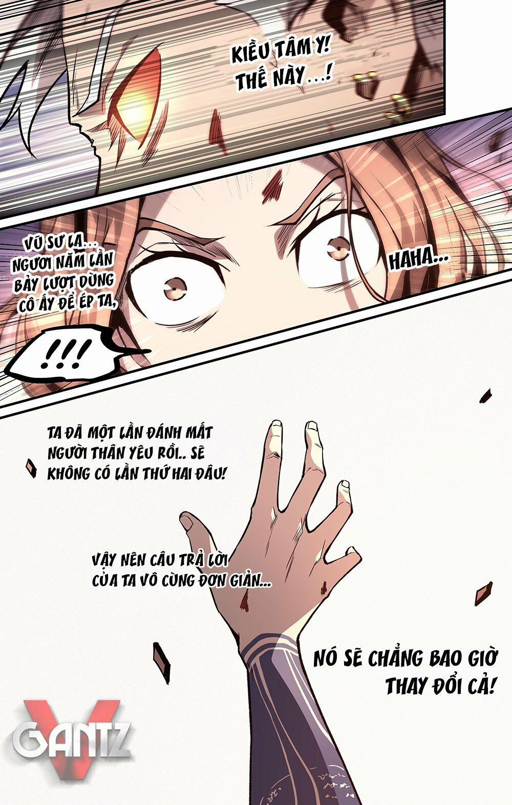 Tiêu Dao Pháp Ngoại 19 trang 15