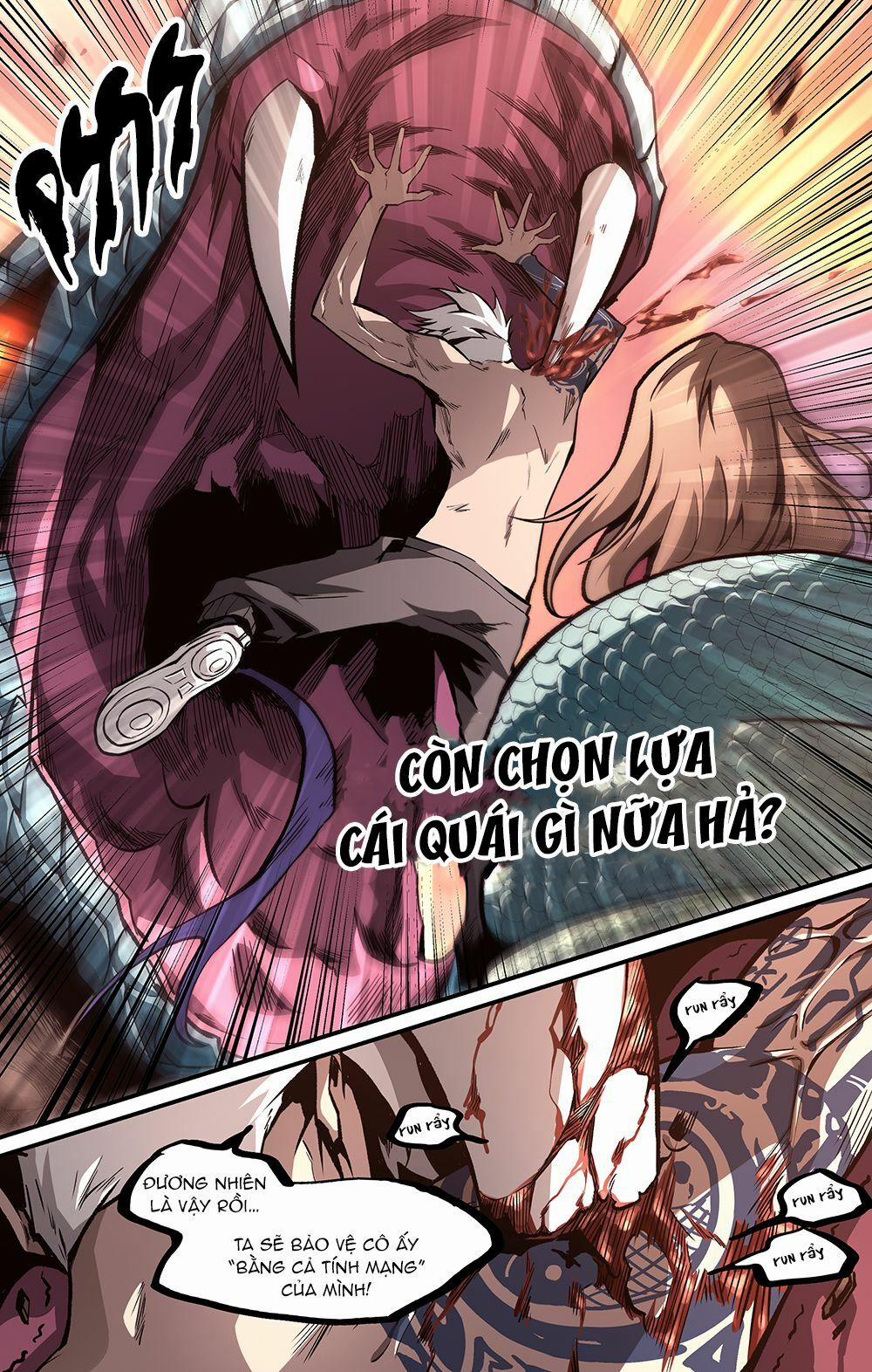 Tiêu Dao Pháp Ngoại 19 trang 16