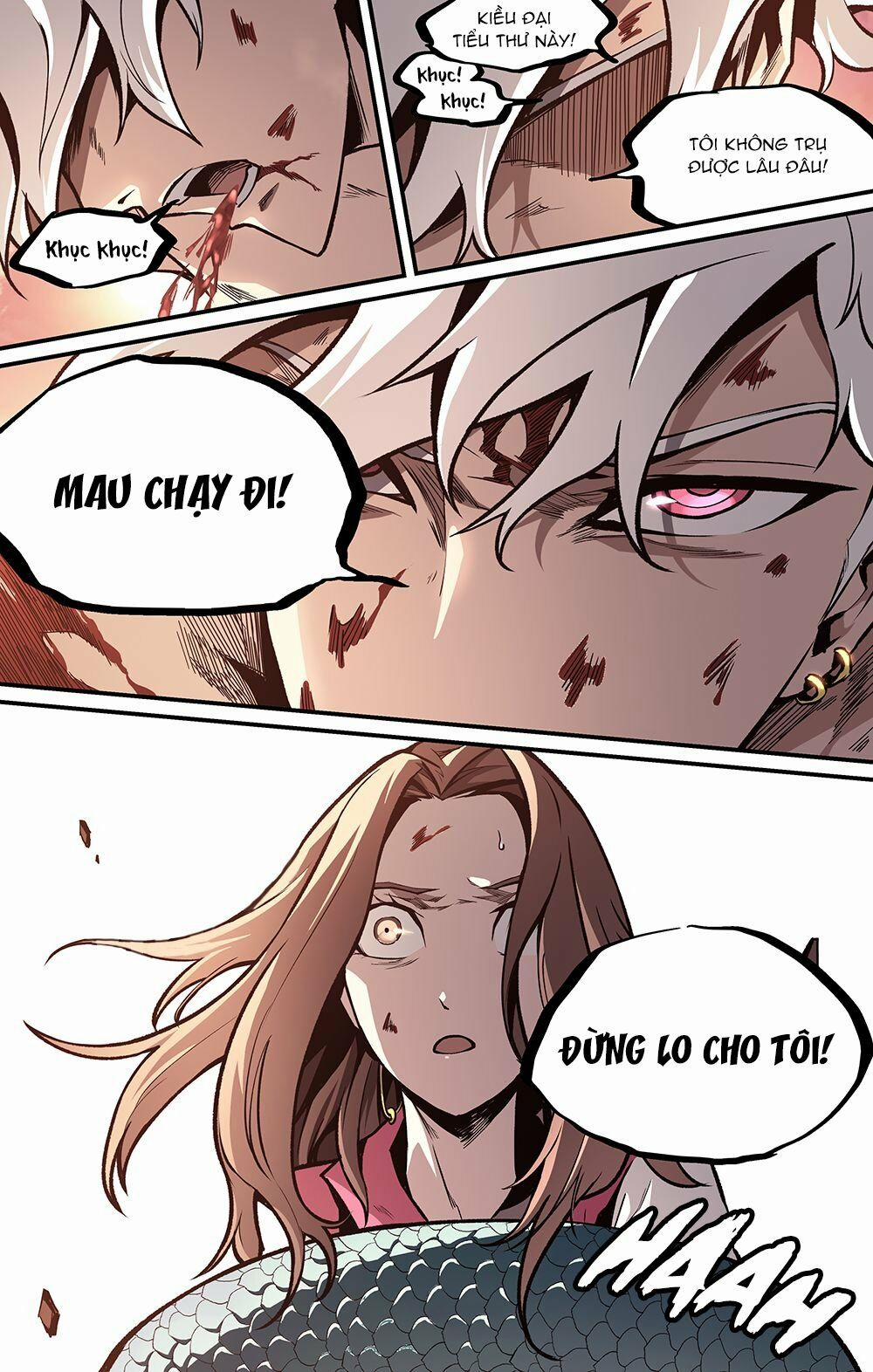 Tiêu Dao Pháp Ngoại 19 trang 17