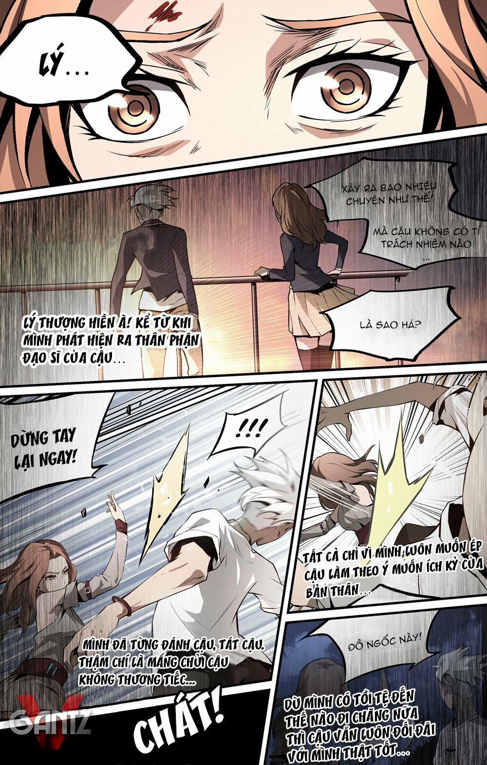 Tiêu Dao Pháp Ngoại 19 trang 18