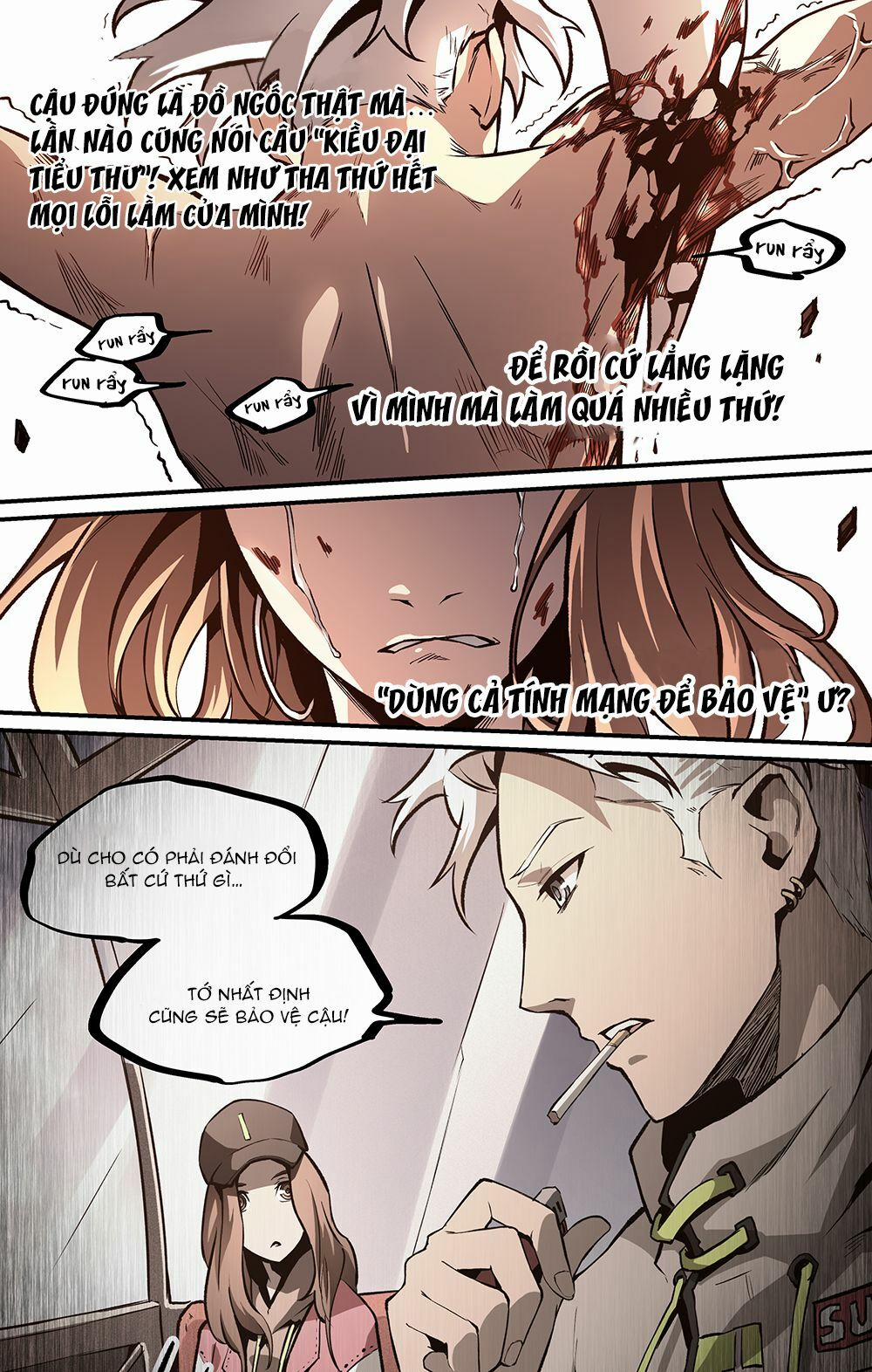 Tiêu Dao Pháp Ngoại 19 trang 19