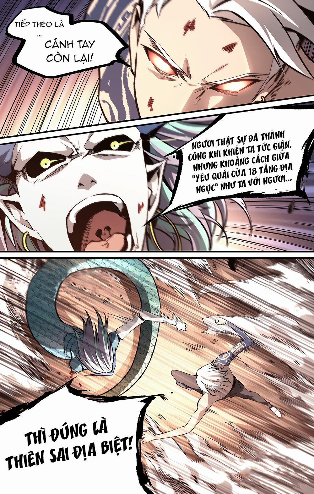 Tiêu Dao Pháp Ngoại 19 trang 2