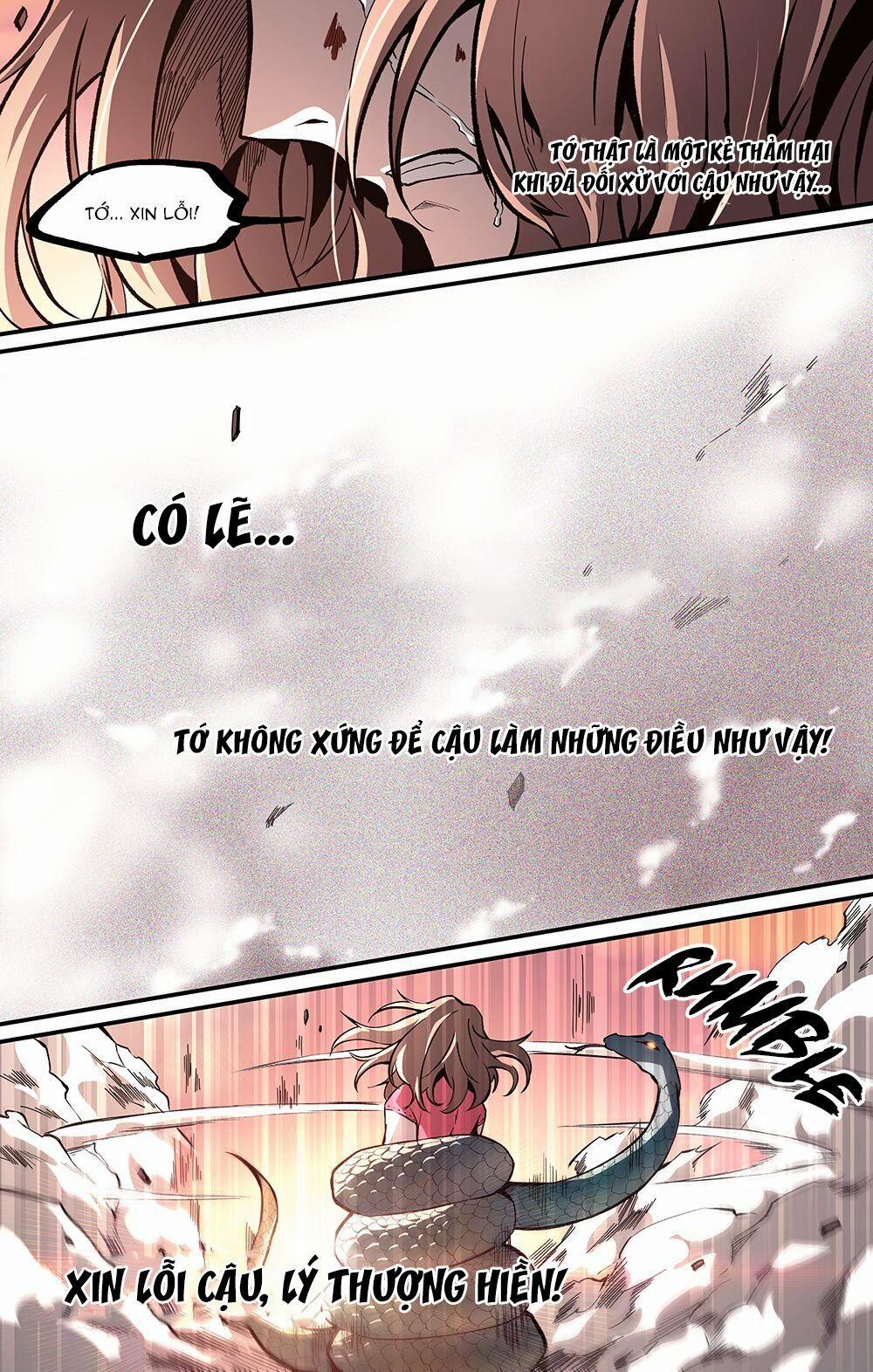 Tiêu Dao Pháp Ngoại 19 trang 20