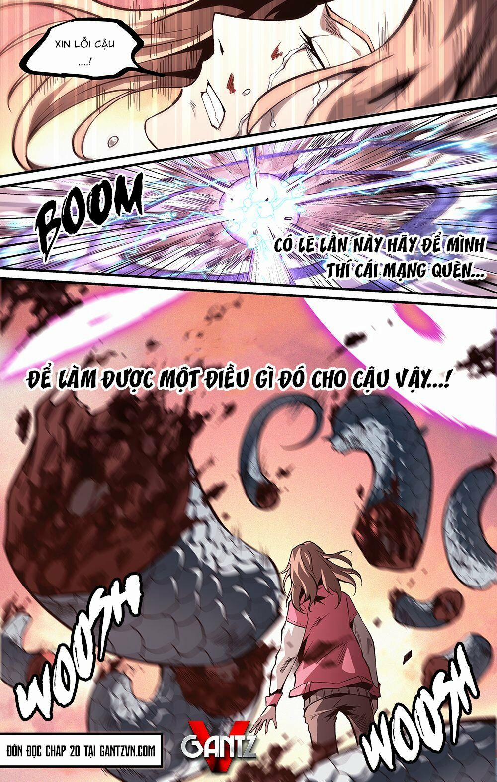 Tiêu Dao Pháp Ngoại 19 trang 21