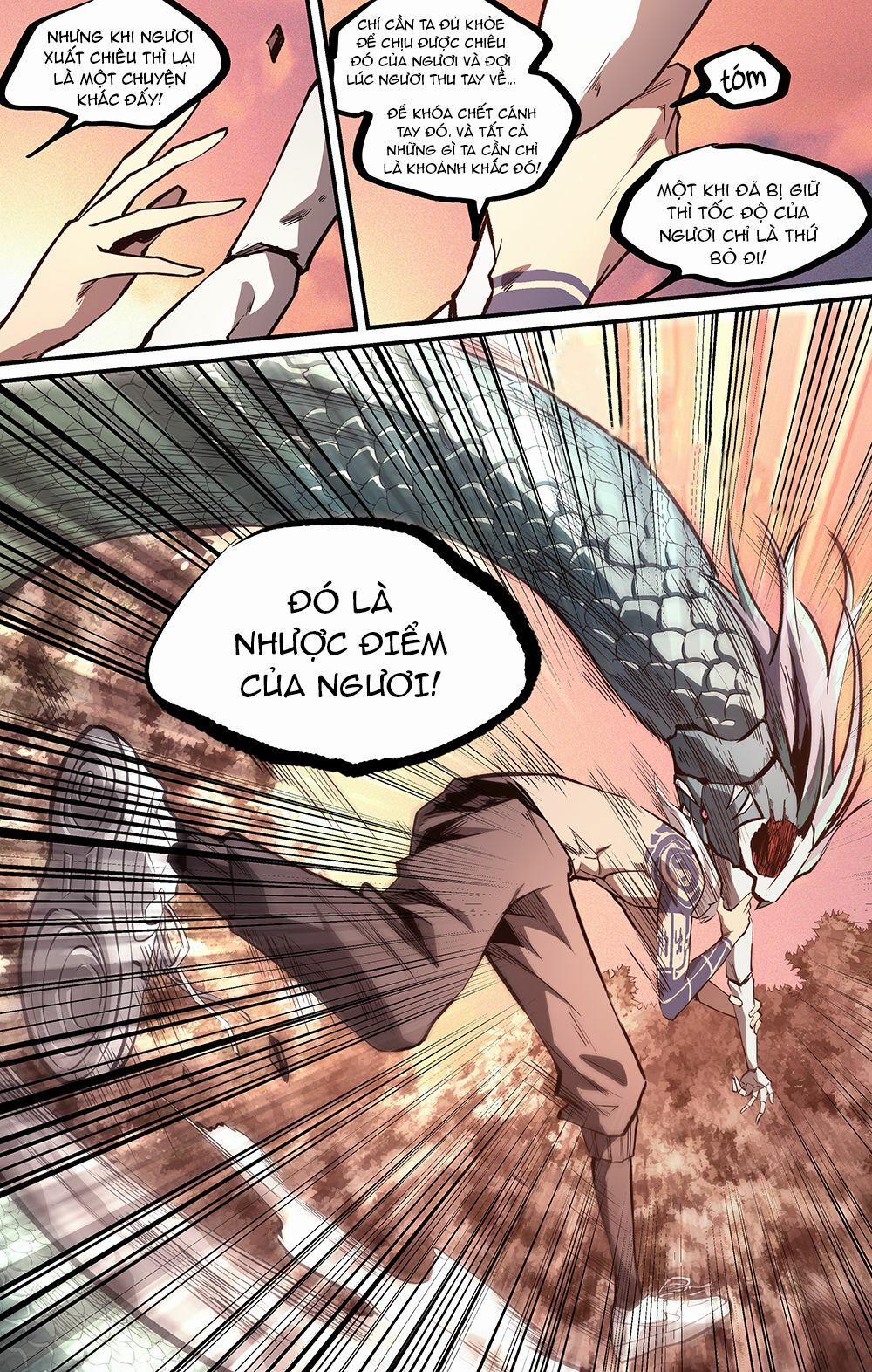 Tiêu Dao Pháp Ngoại 19 trang 4