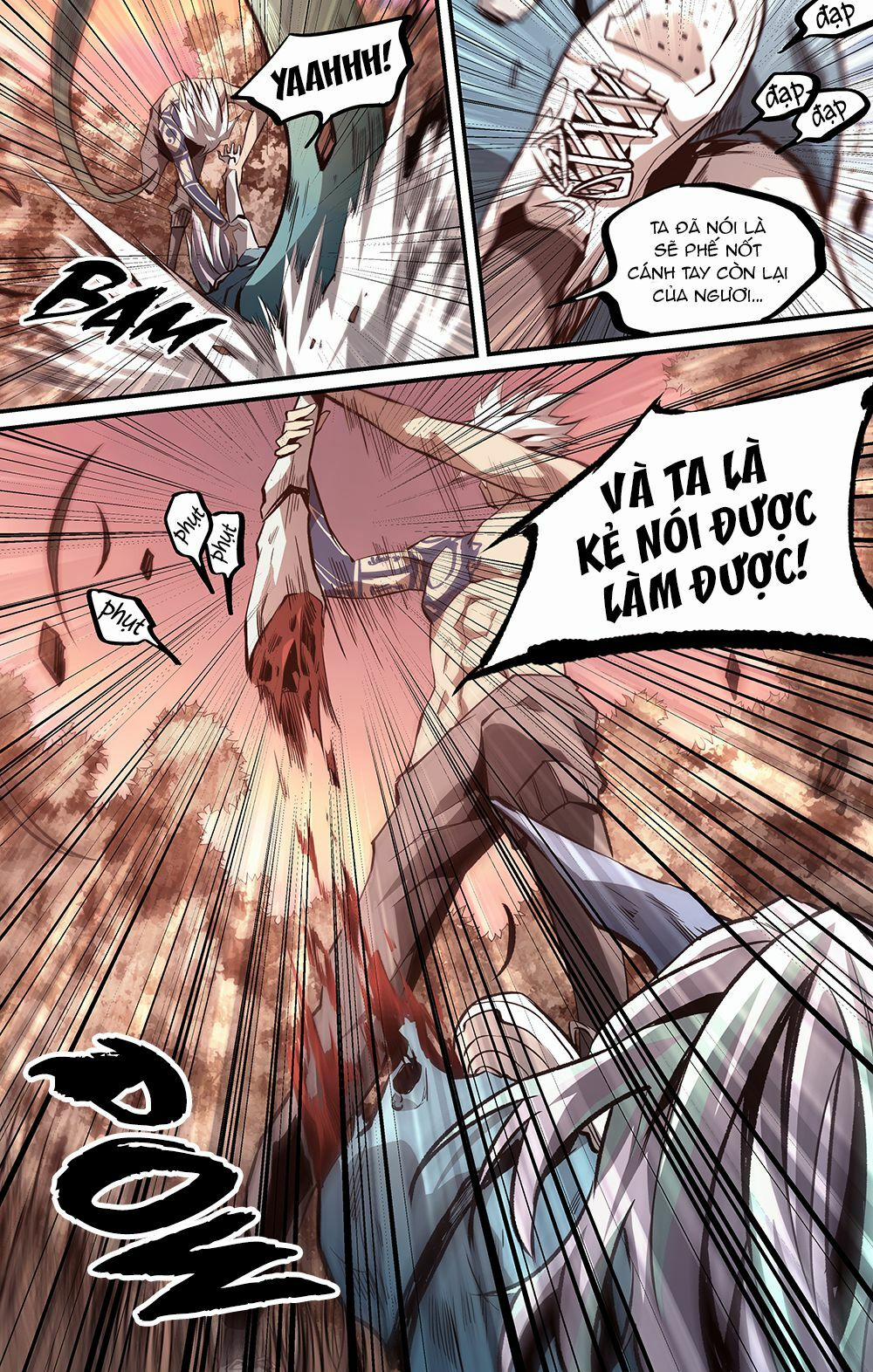 Tiêu Dao Pháp Ngoại 19 trang 5