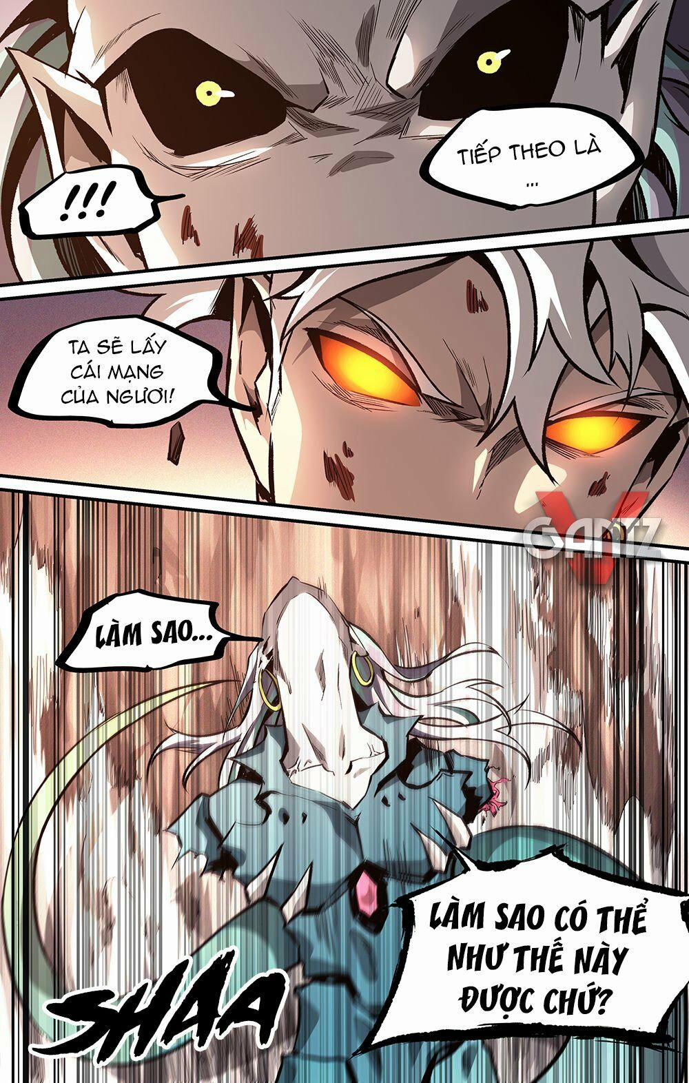 Tiêu Dao Pháp Ngoại 19 trang 6