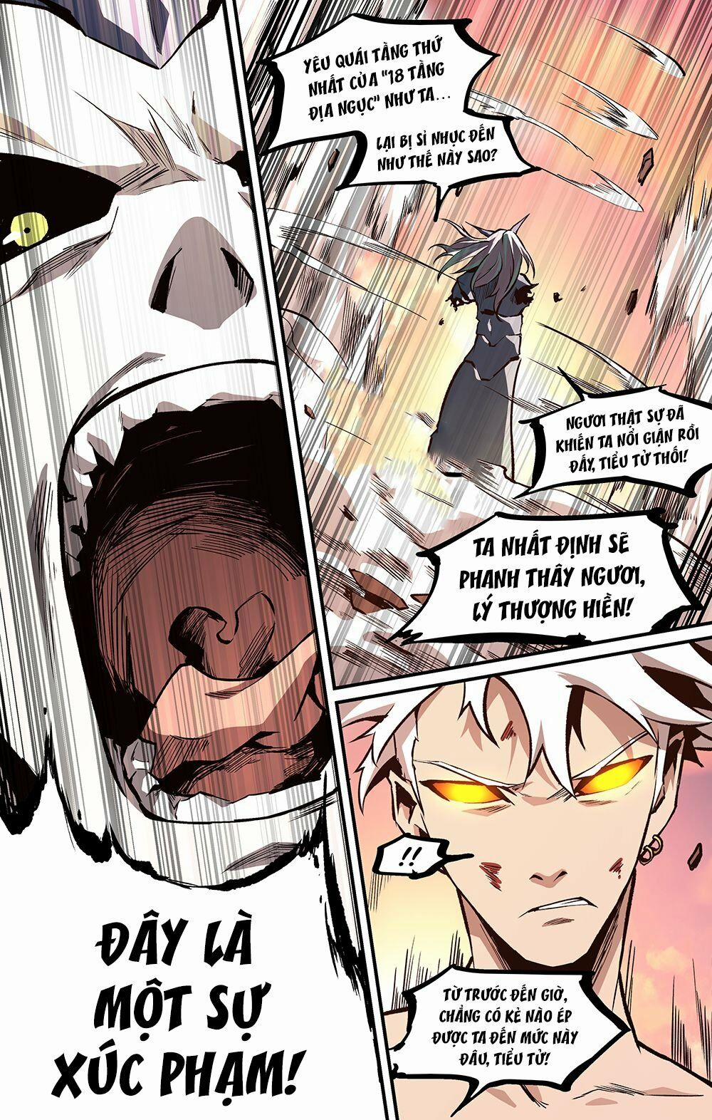 Tiêu Dao Pháp Ngoại 19 trang 7