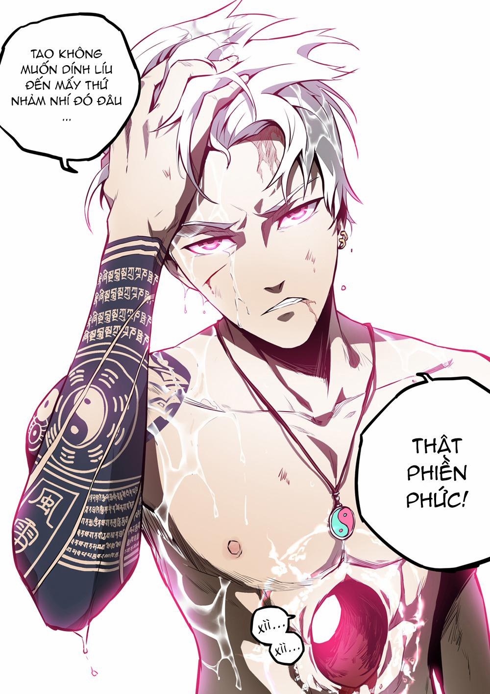 Tiêu Dao Pháp Ngoại 2 trang 10