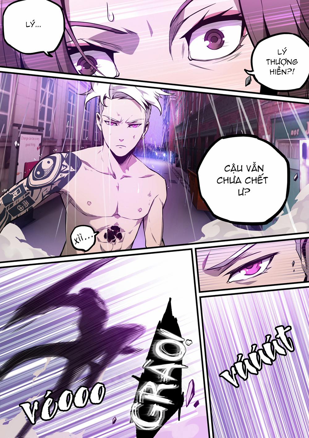 Tiêu Dao Pháp Ngoại 2 trang 11