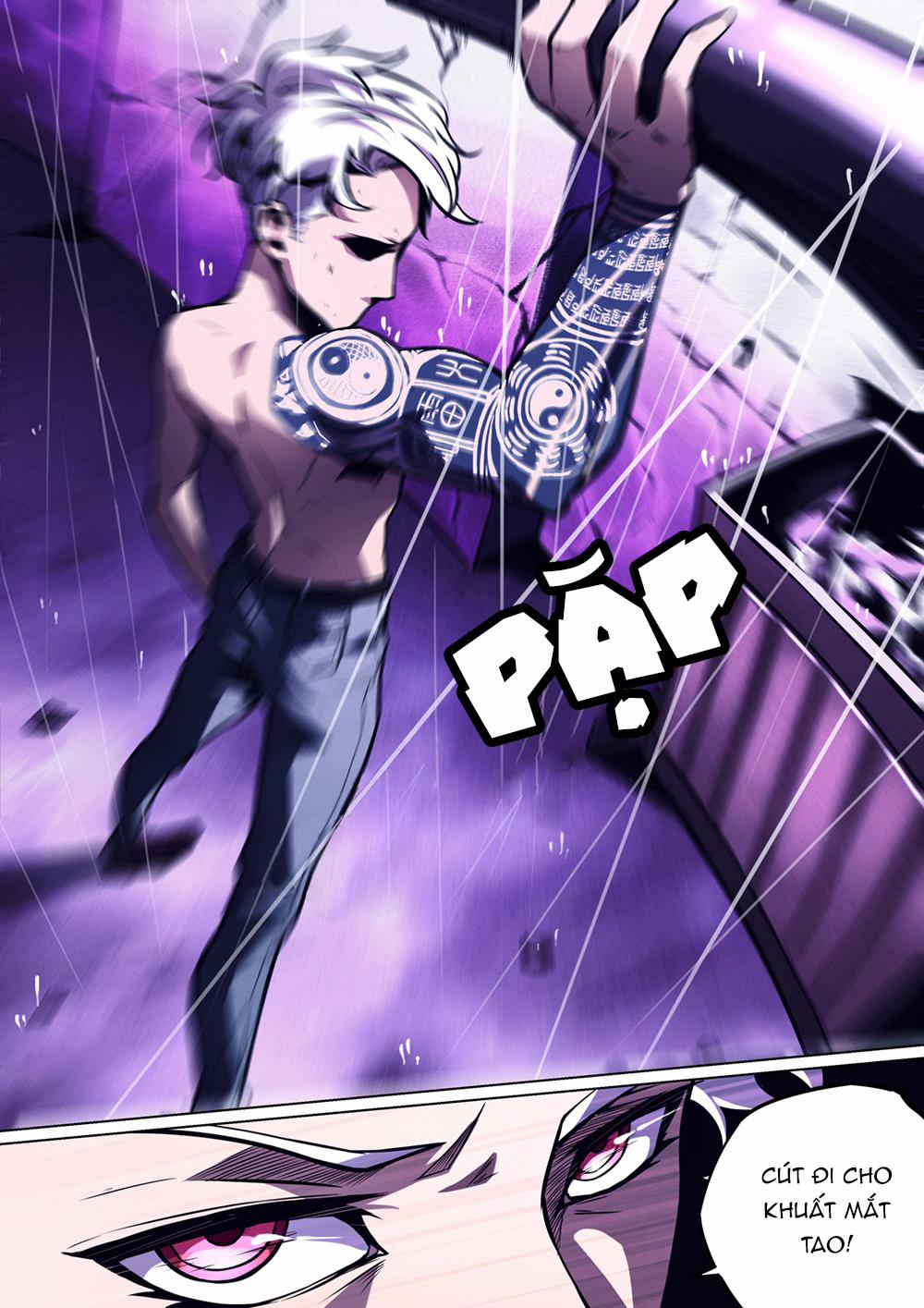 Tiêu Dao Pháp Ngoại 2 trang 12